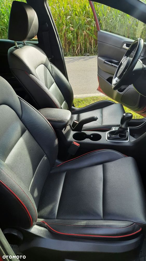 Kia Sportage 1.6 T-GDI GT Line 4WD - 26