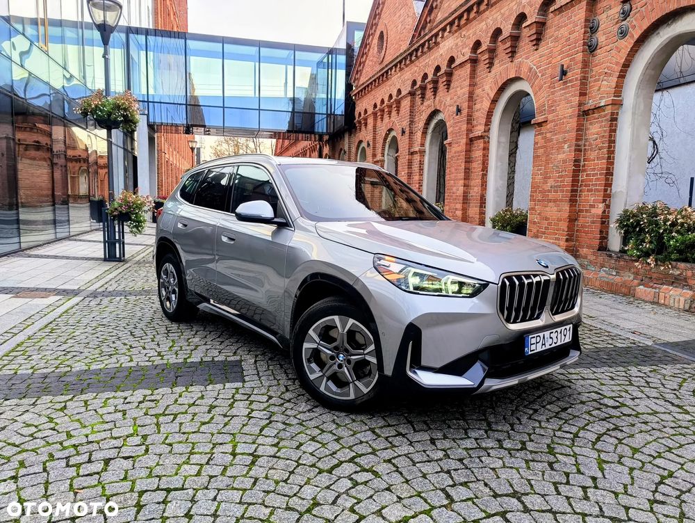 BMW X1 - 1