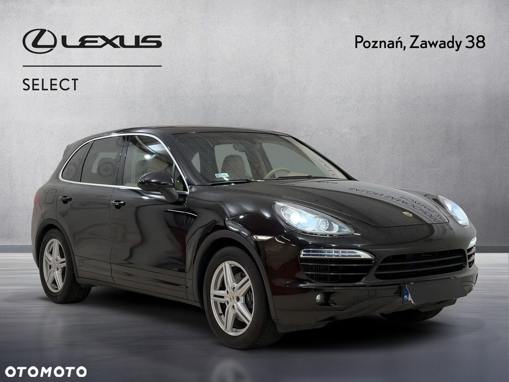 Porsche Cayenne Diesel - 9
