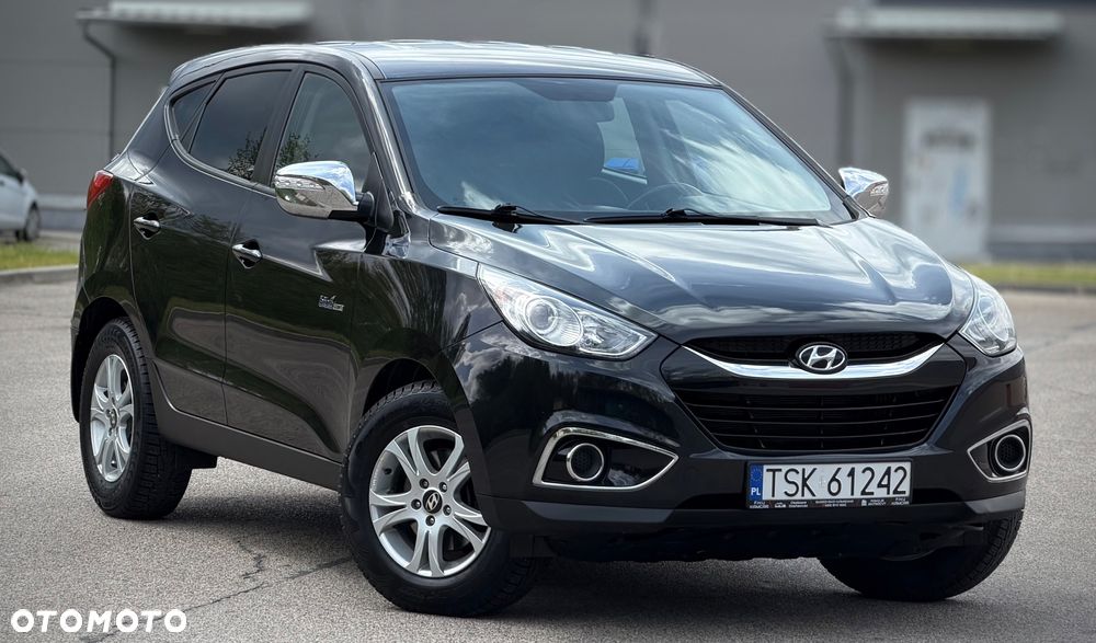 Hyundai ix35 1.7 CRDi Comfort 2WD - 1