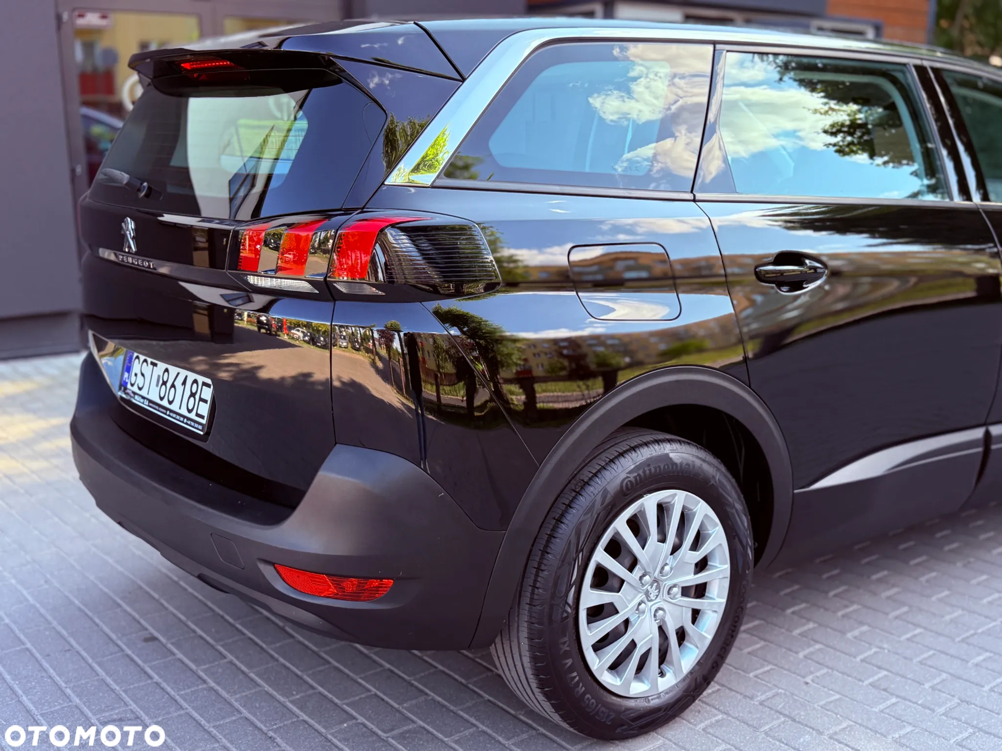 Peugeot 5008 1.2 PureTech Access S&S - 17