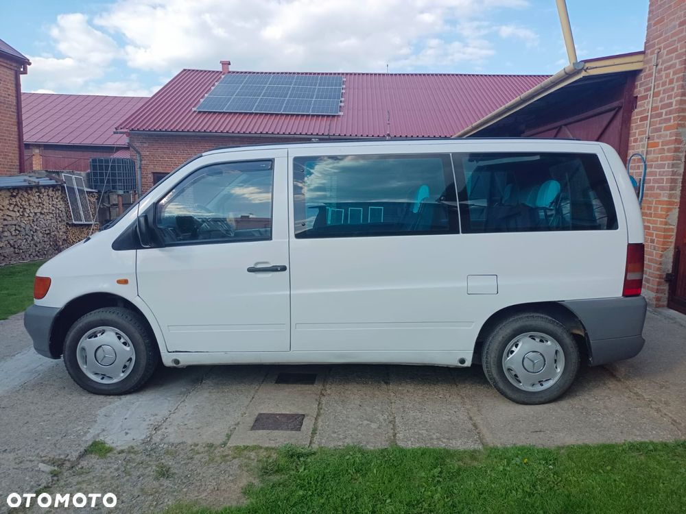 Mercedes-Benz Vito - 3
