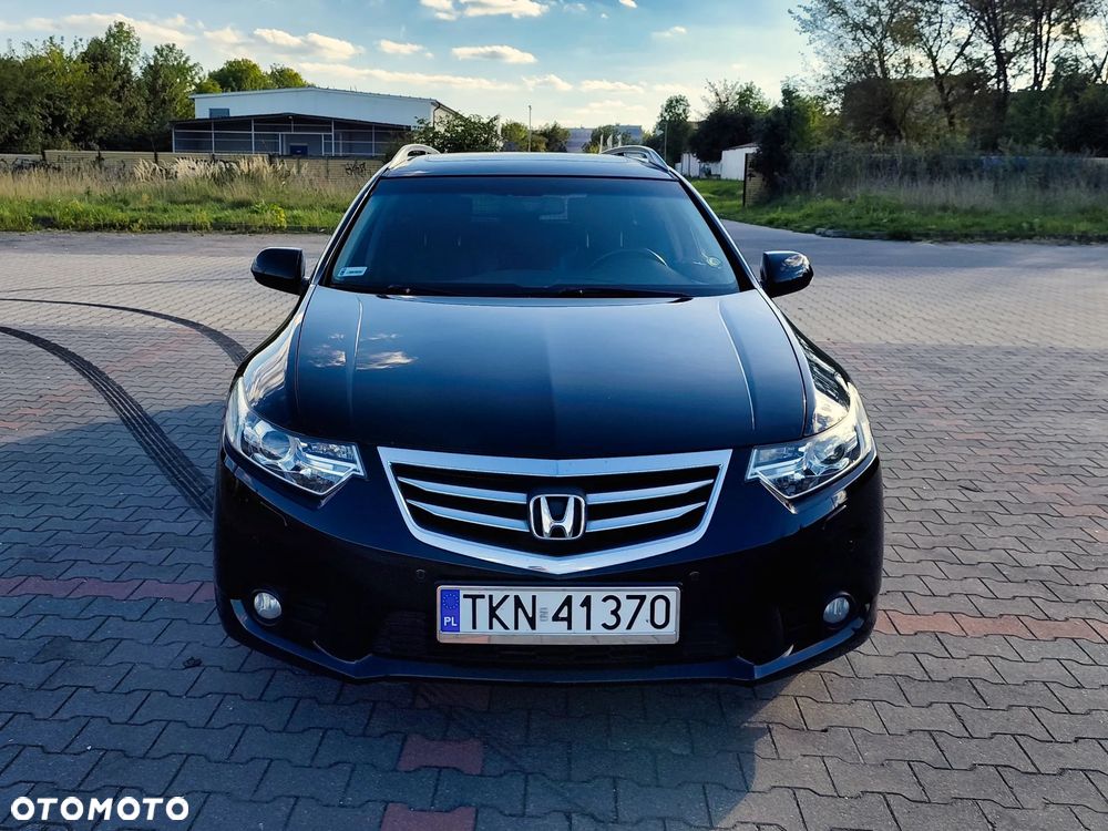 Honda Accord 2.0 Executive - 3