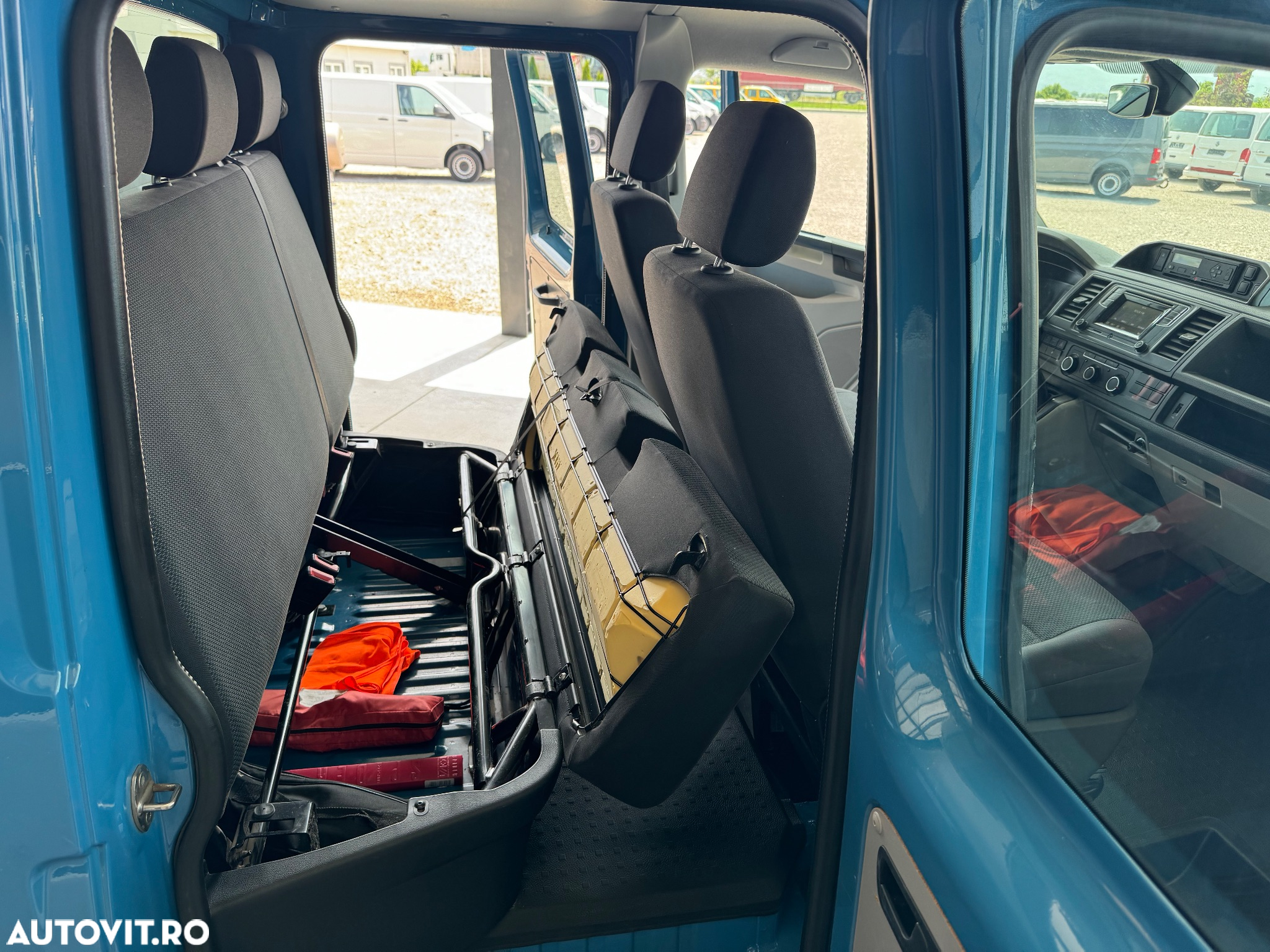 Volkswagen Transporter Doka - 19