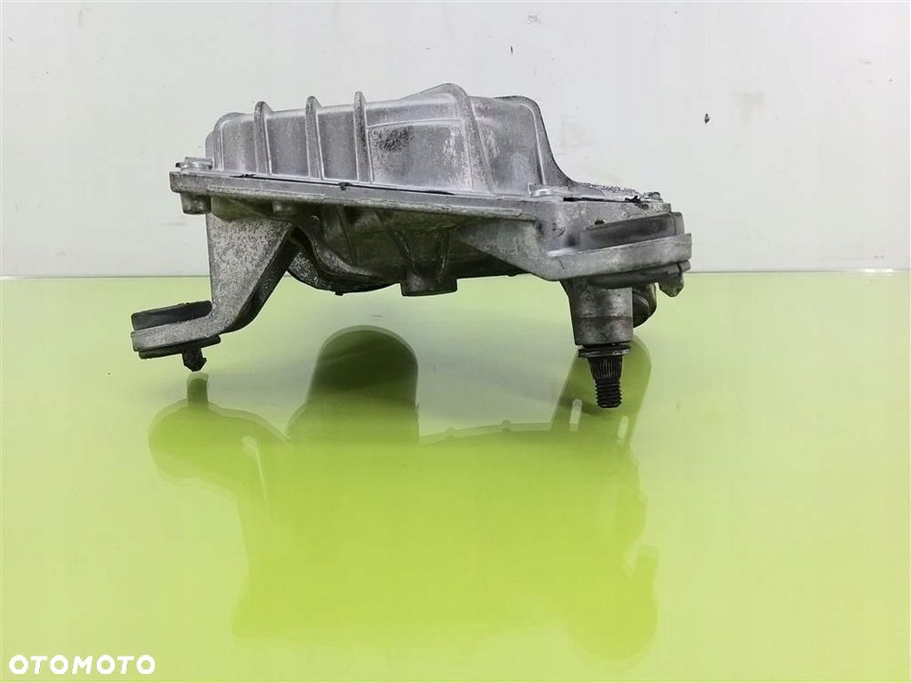Mechanizm wycieraczek silniczek Citroen DS5 2011-2015 W000012323 ORYGINAŁ - 4