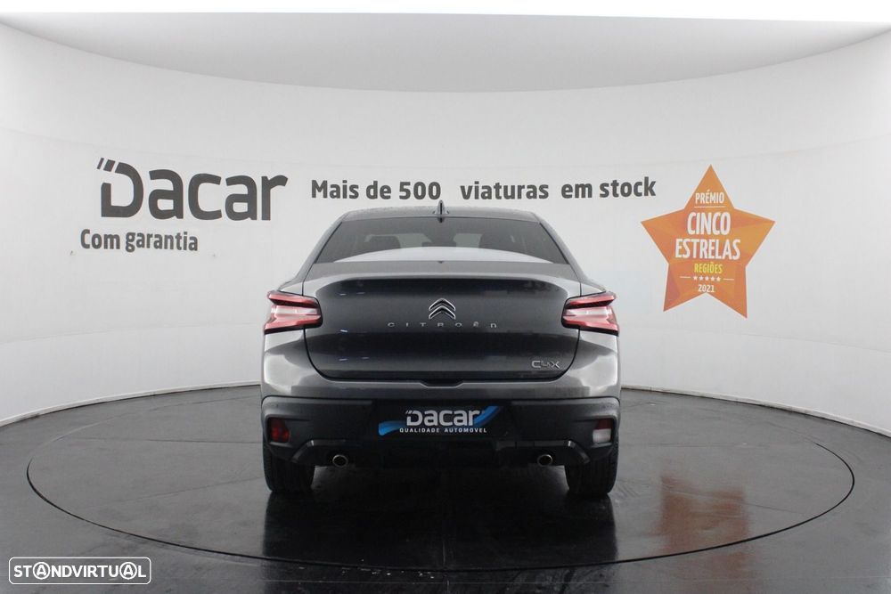 Citroën C4 X 1.2 PureTech Max EAT8 - 7