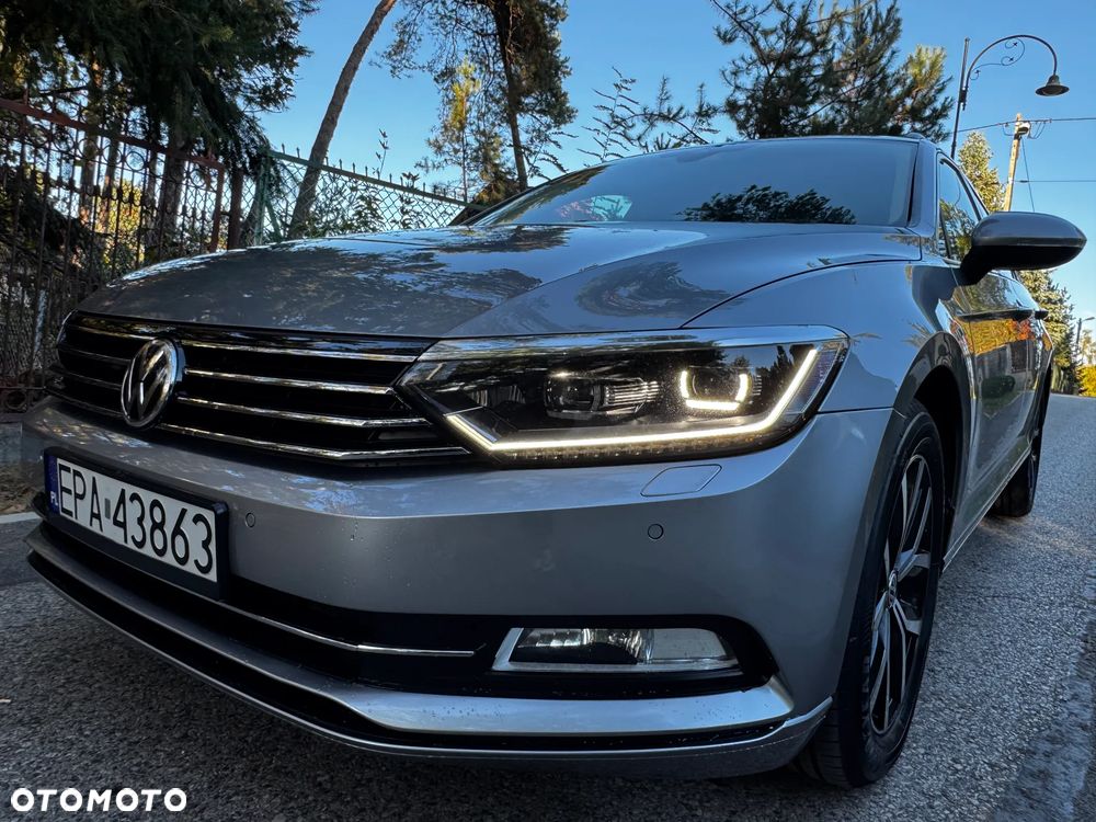 Volkswagen Passat 2.0 TDI BMT Highline - 35