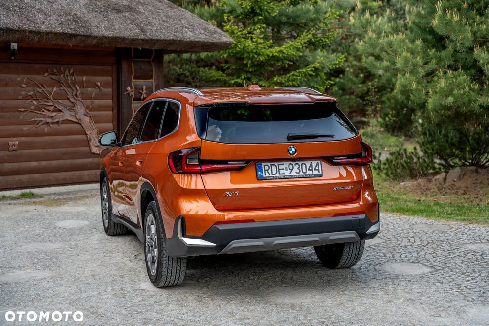 BMW X1 xDrive25i M Sport - 12