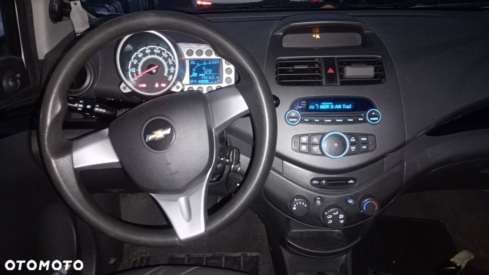 Chevrolet Spark - 6