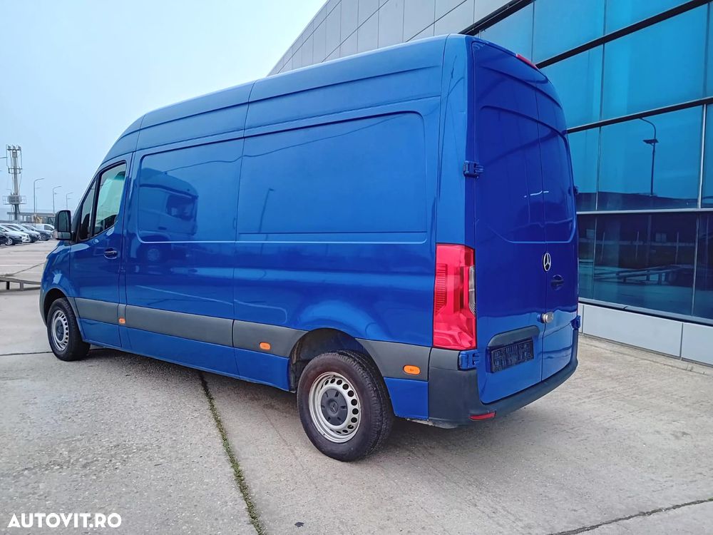 Mercedes-Benz Sprinter L2H2 2.2D 115CP, TOP !!! - 10