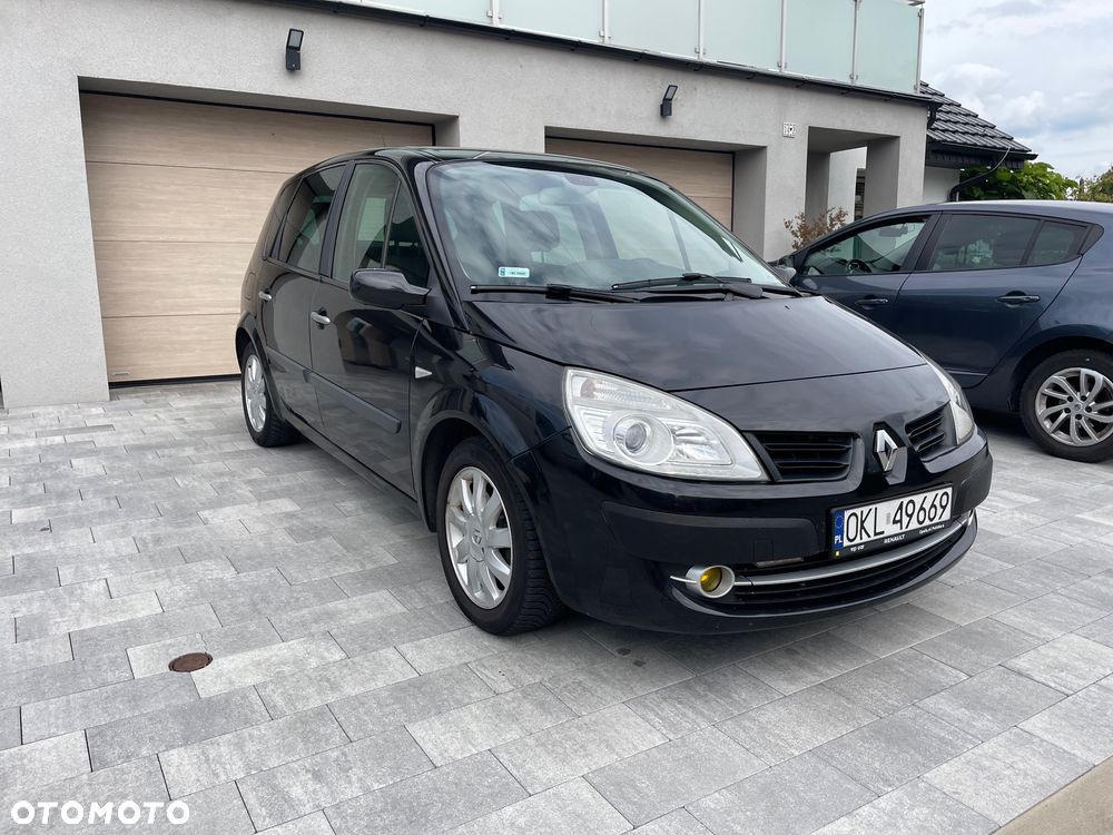 Renault Scenic 1.9 dCi Confort Authentique - 1