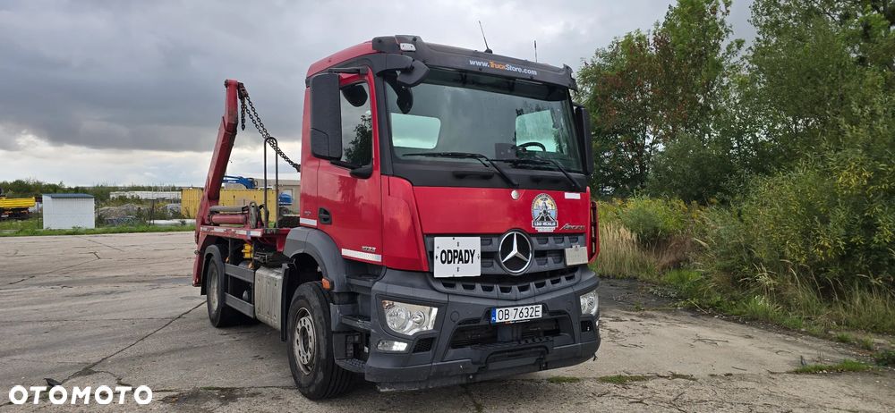 Mercedes-Benz Arocs - 4