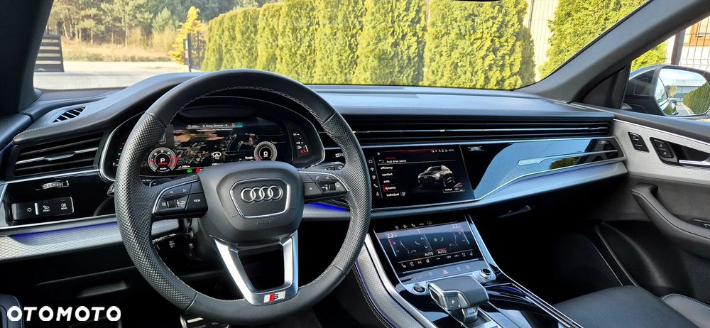 Audi Q8 50 TDI mHEV Quattro Black Edition Tiptronic - 20