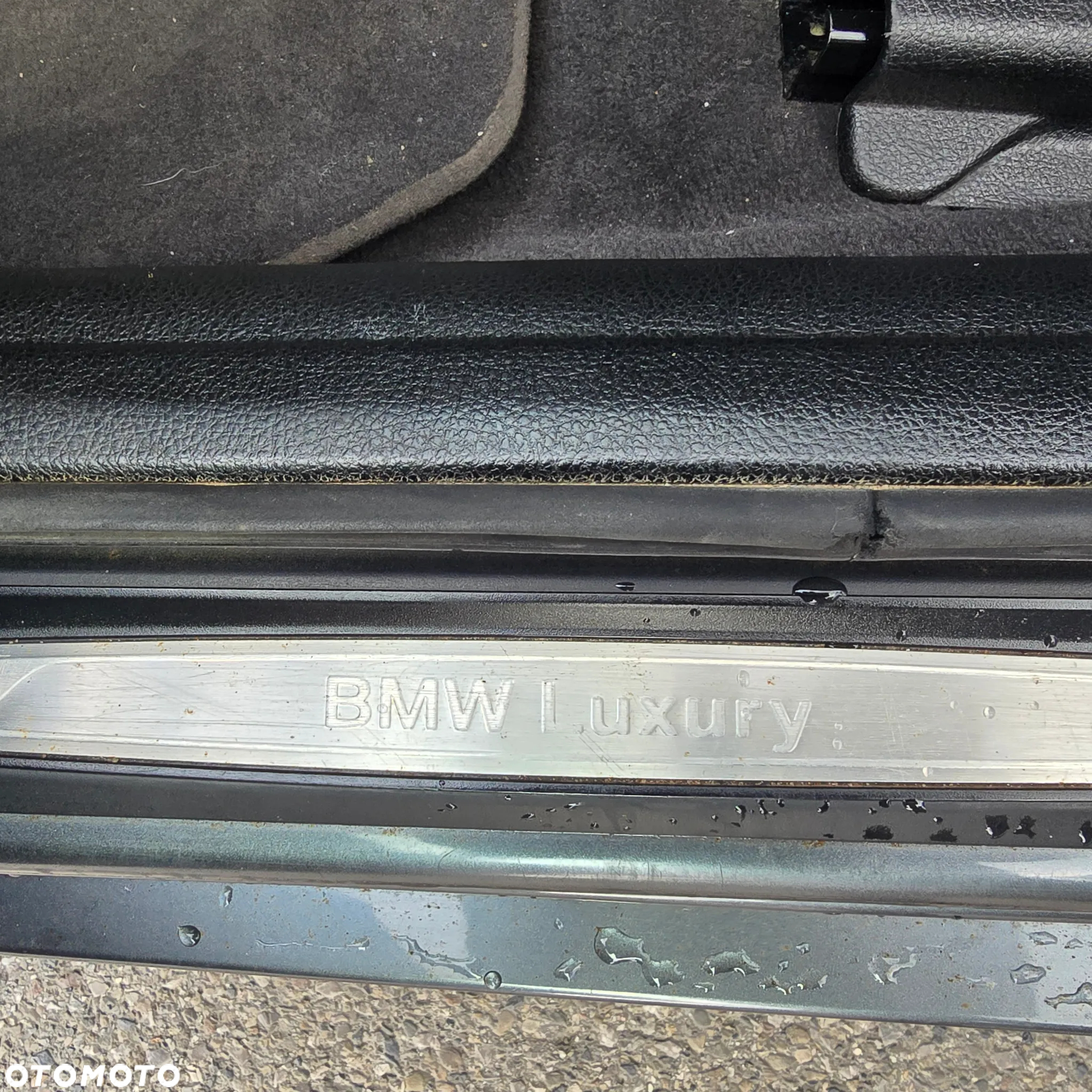 BMW Seria 3 - 5