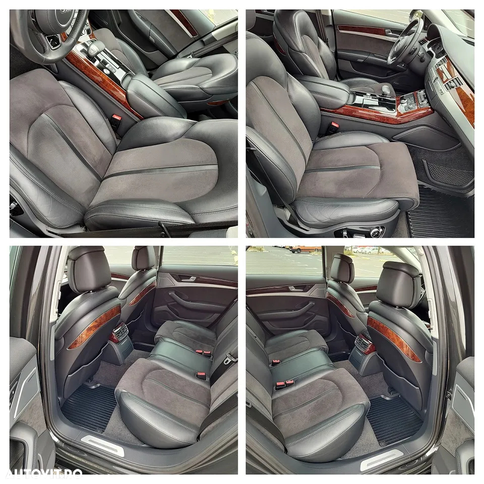Audi A8 3.0 TDI DPF quattro Tiptronic - 19