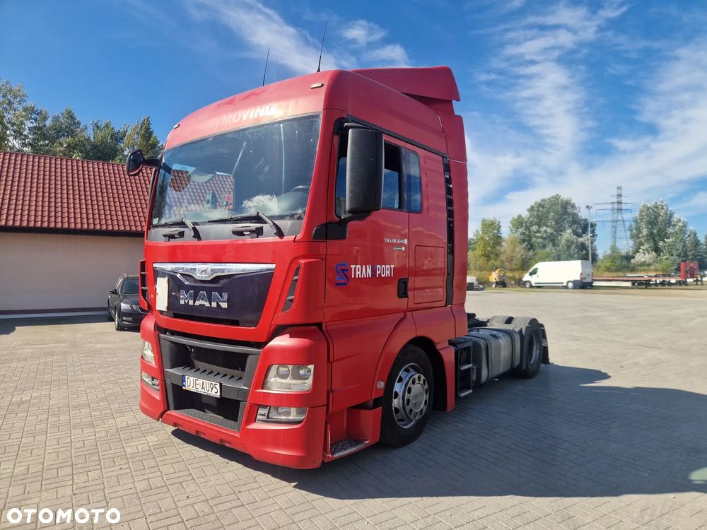 MAN TGX 18.440 - 5