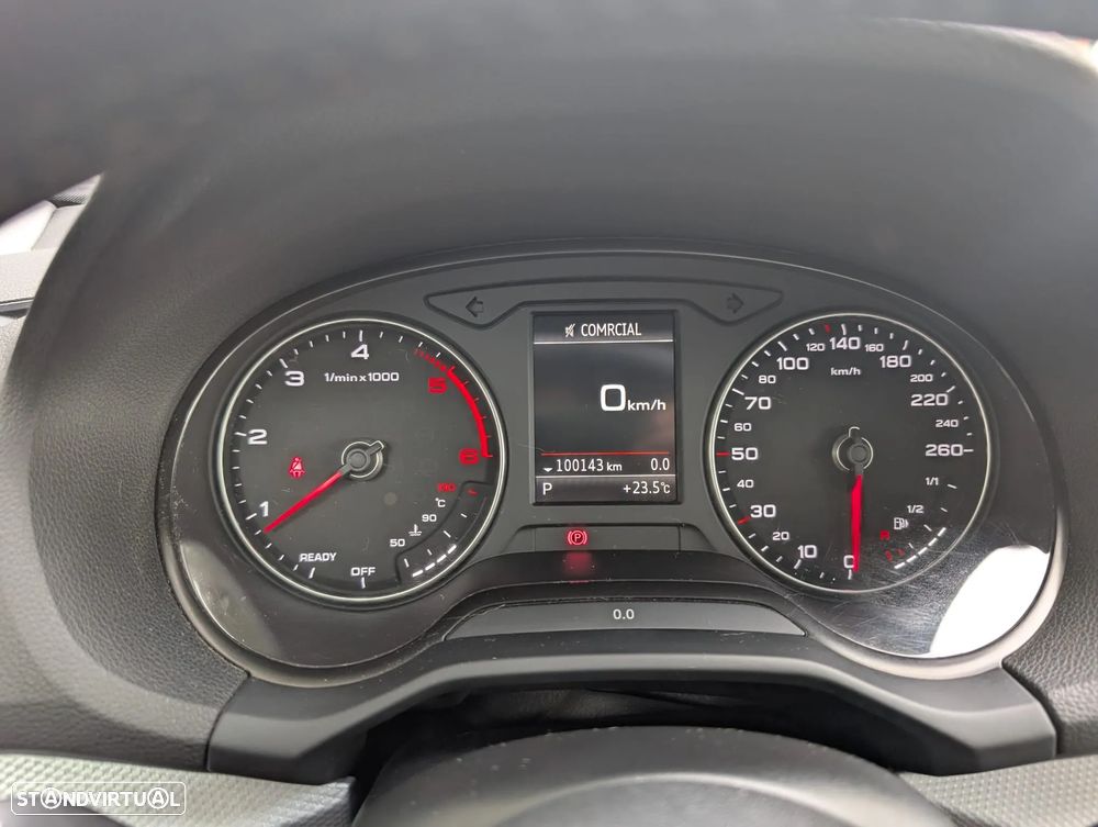 Audi Q2 1.6 TDI Sport S tronic - 11