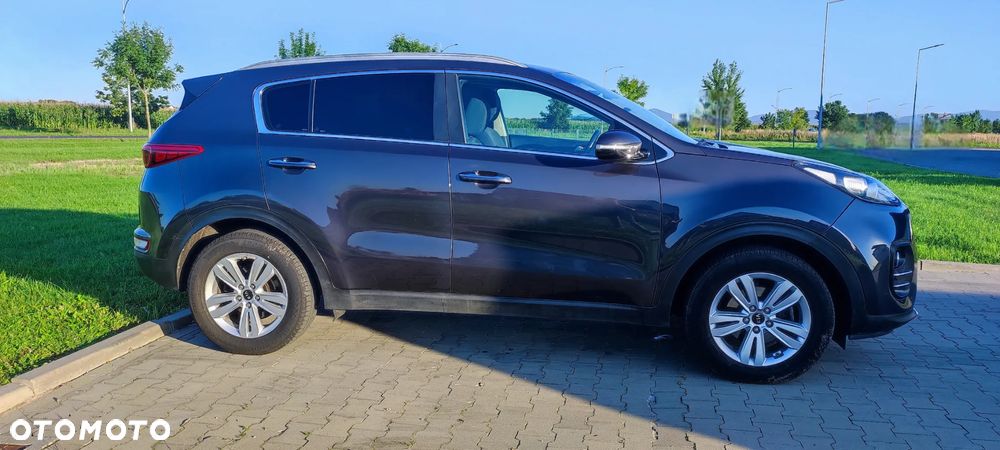 Kia Sportage - 7