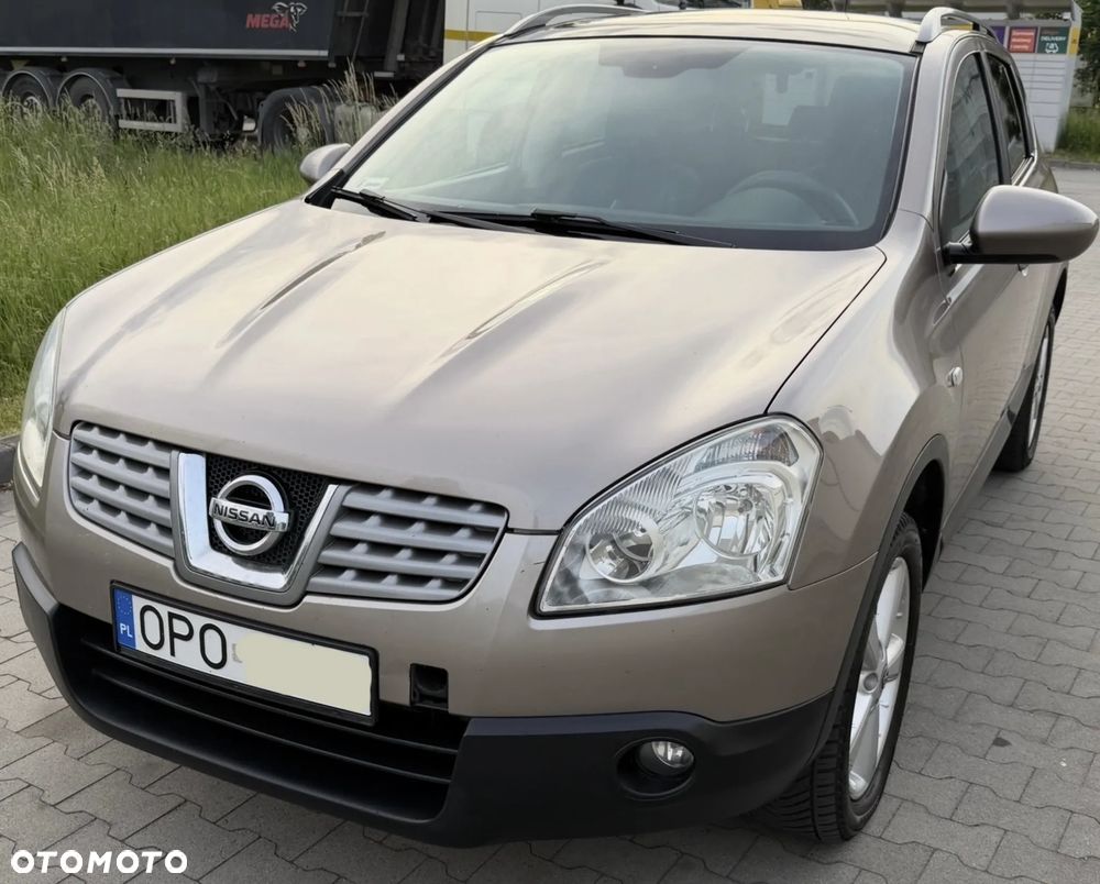 Nissan Qashqai 2.0 dCi Tekna - 4