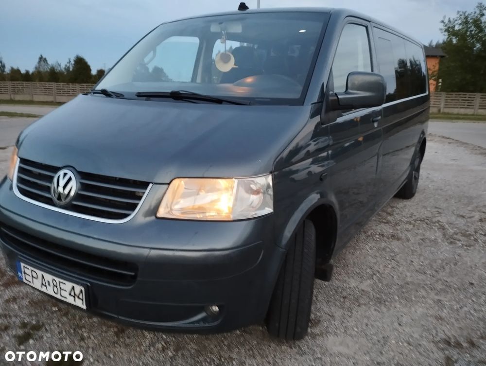 Volkswagen Transporter - 34
