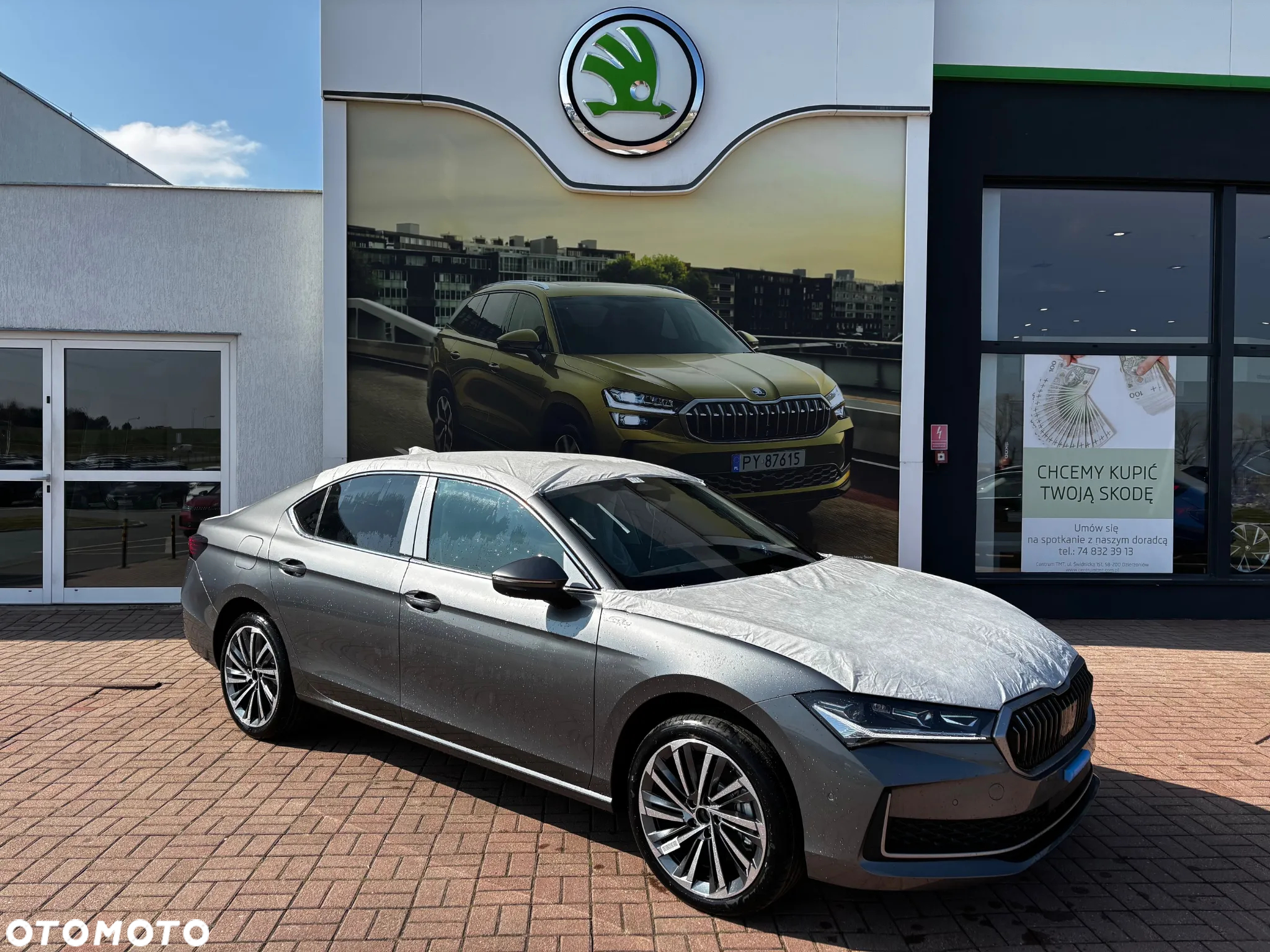 Skoda Superb 2.0 TSI L&K DSG - 2