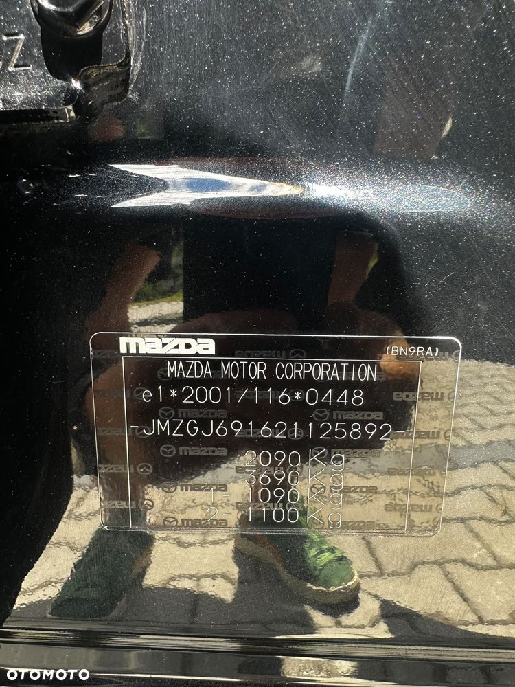 Mazda 6 2.2 D Skypassion I-ELoop - 25
