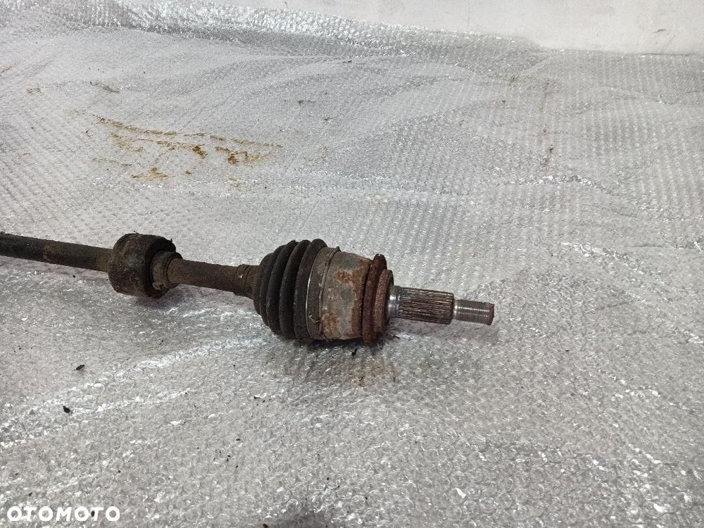 PÓŁOŚ PRZÓD PRZEDNIA PRAWA SUZUKI BALENO II - 4
