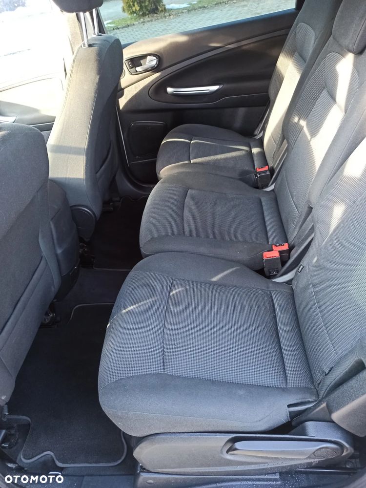 Ford S-Max 2.0 TDCi Silver X - 15