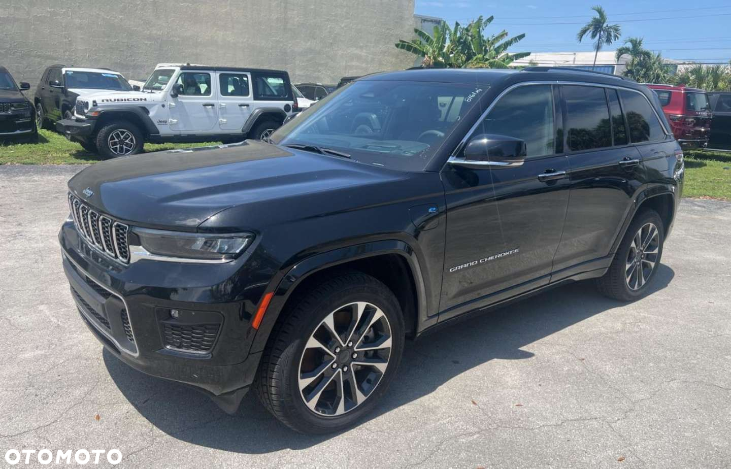 Jeep Grand Cherokee - 2