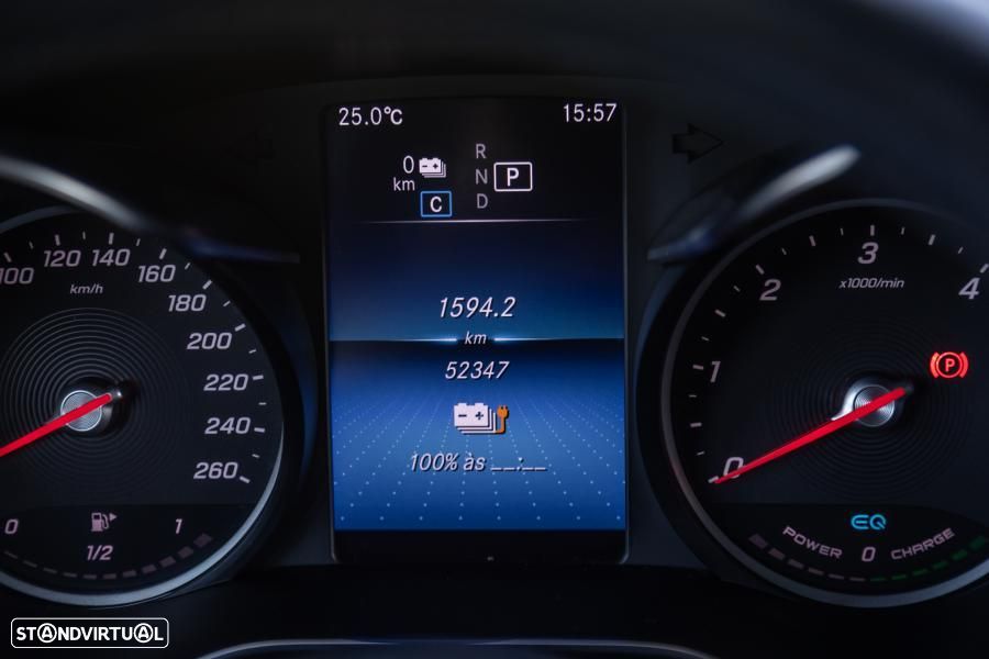 Mercedes-Benz GLC 300 e Coupe 4Matic - 45