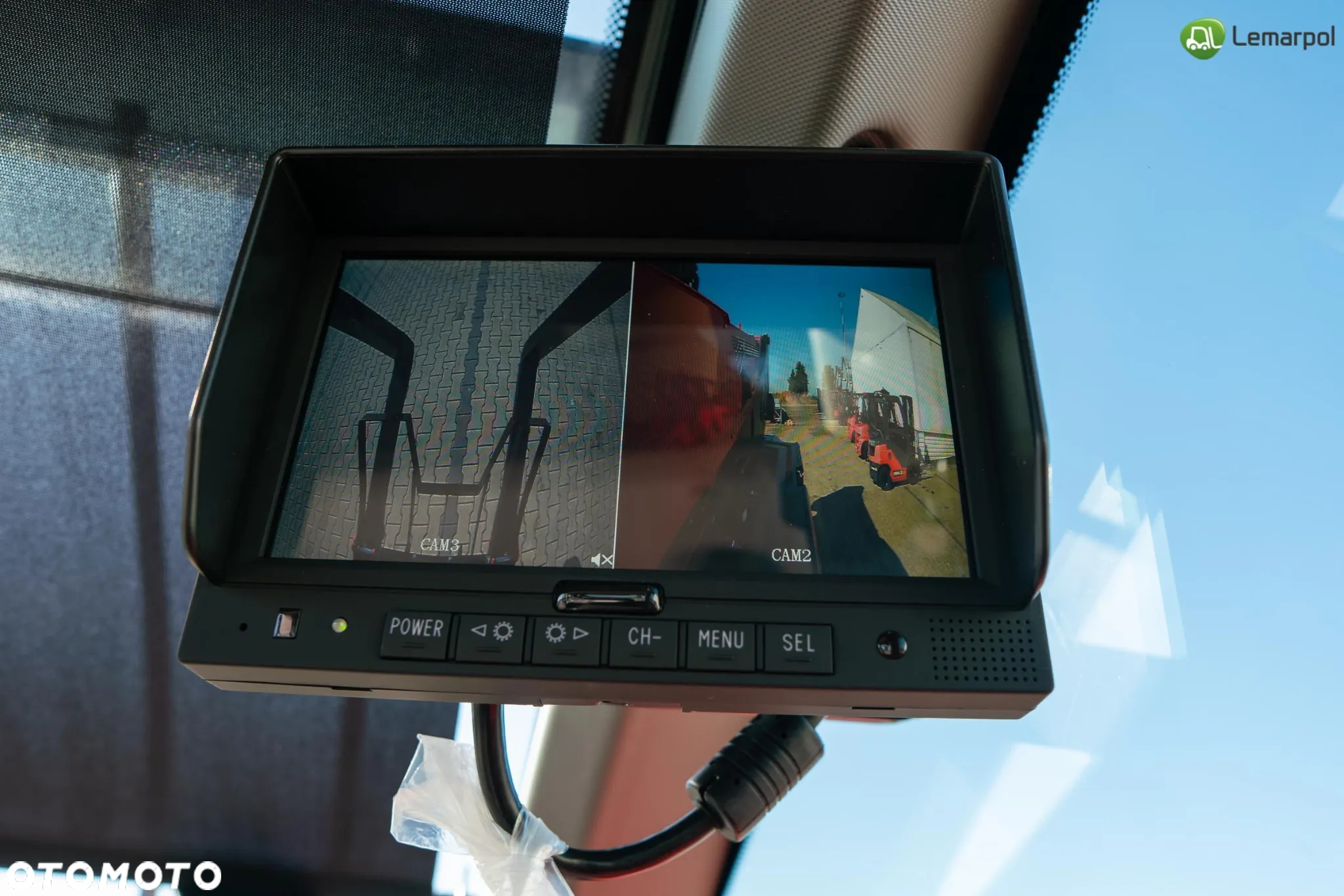 Manitou MRT 3570 360 210Y ST5 S1 VISION+ - 35