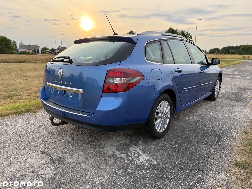 Renault Laguna 1.5 dCi Exception - 7