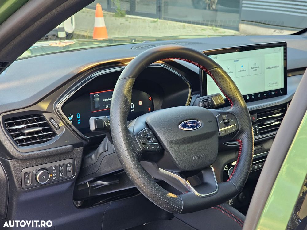 Ford Kuga 2.5 Duratec FWD PHEV ST-Line X - 5