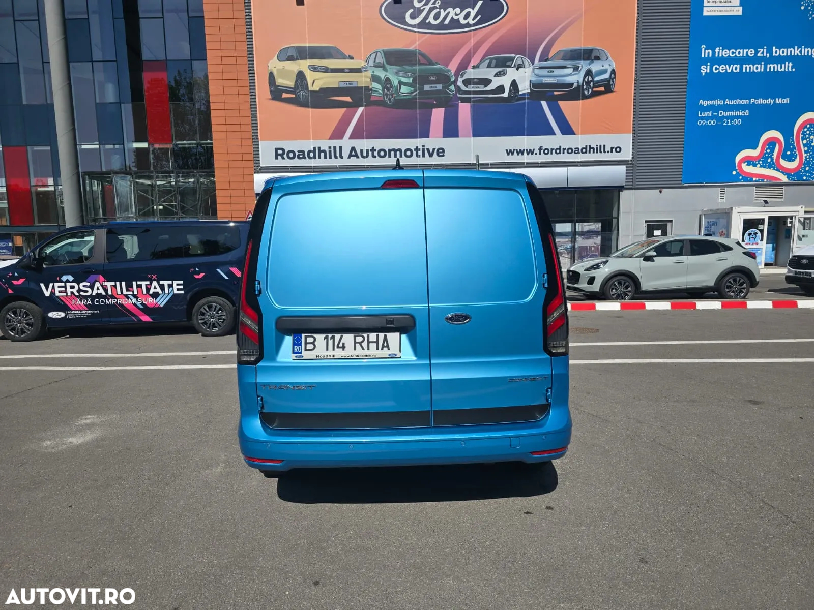 Ford Transit Connect Grand L2 FWD Autm. FlexCab Active - 10