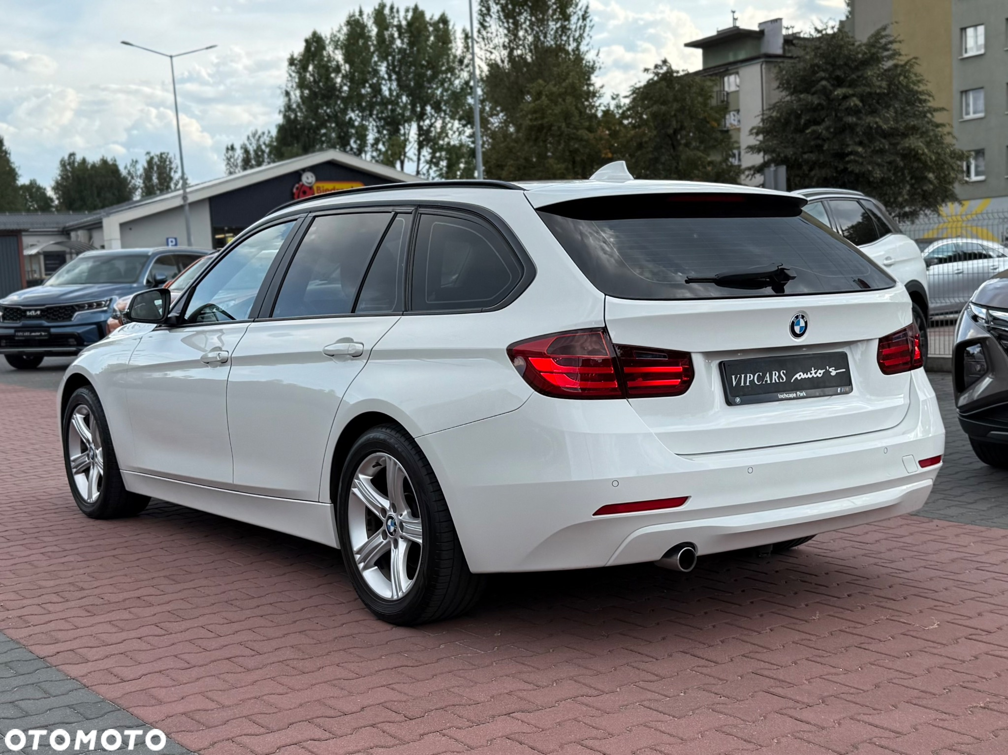 BMW Seria 3 - 4
