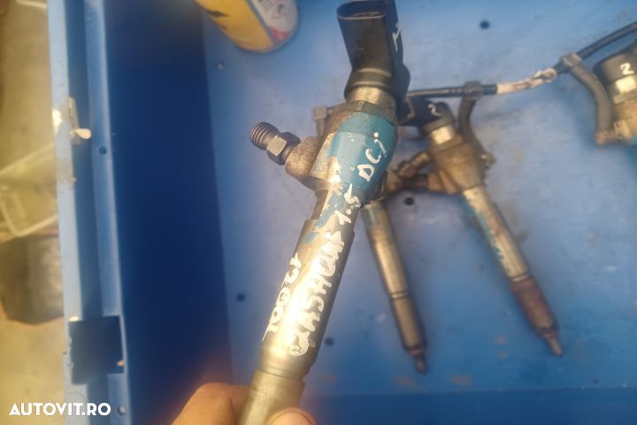 INJECTOR MOTORINA  8200380253 8200380253 Nissan Qashqai 1 J10 [faceli - 2