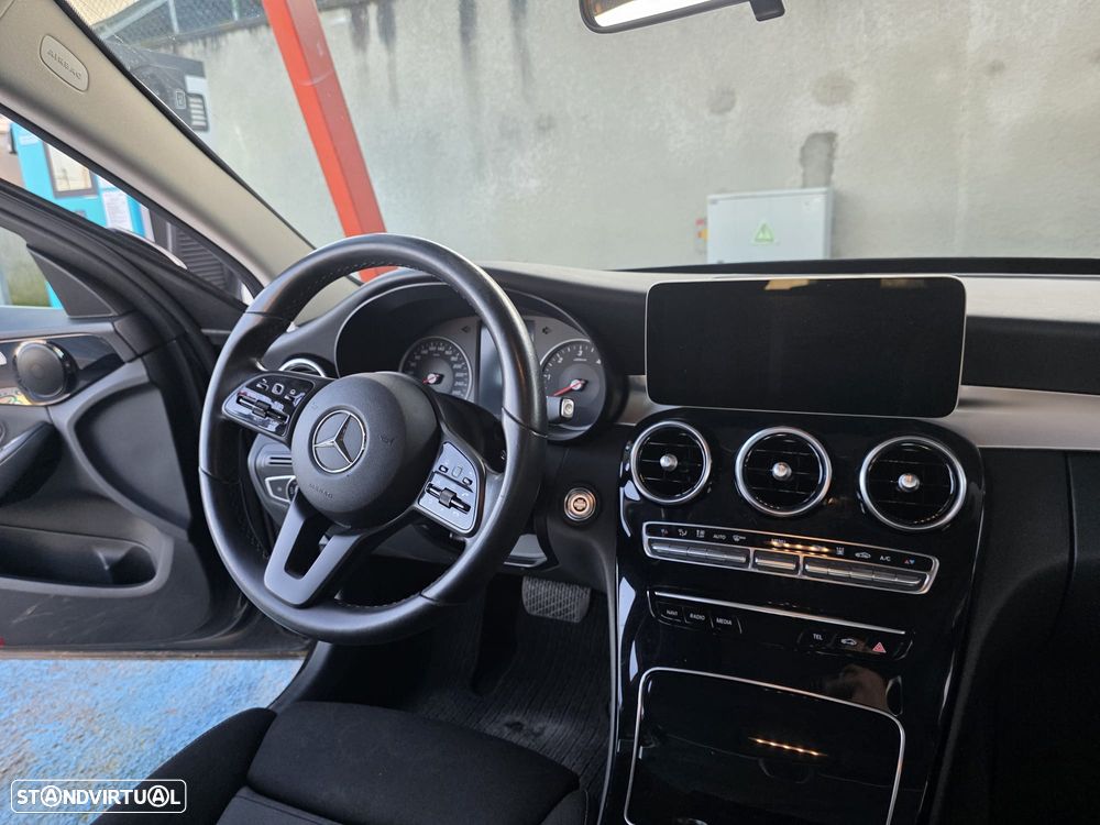 Mercedes-Benz C 300 ver-bluetec-hybrid - 18