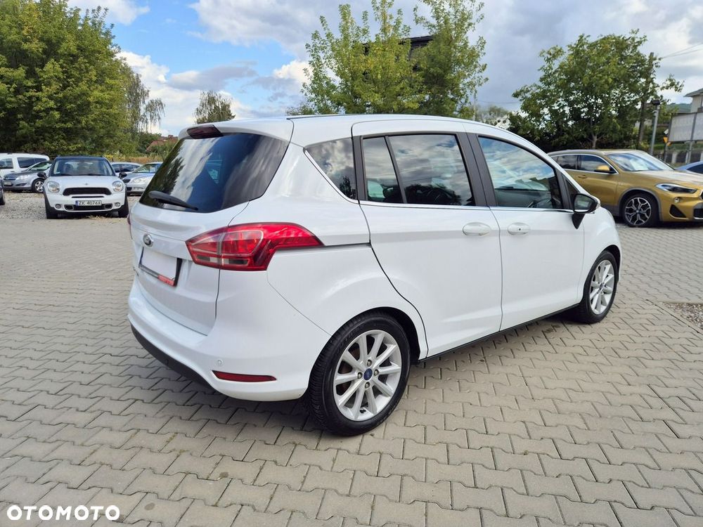 Ford B-MAX 1.6 TDCi Titanium - 7