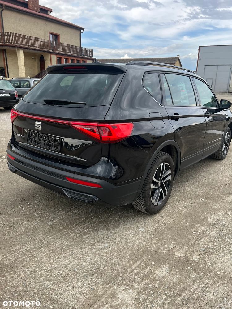 Seat Tarraco - 3