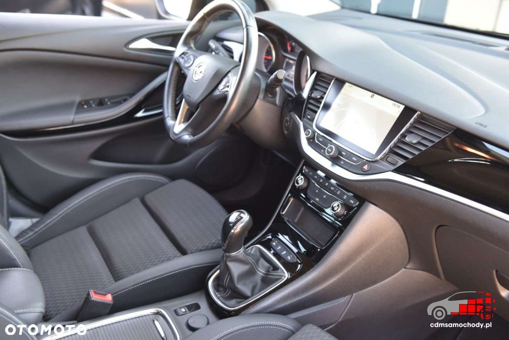 Opel Astra - 24