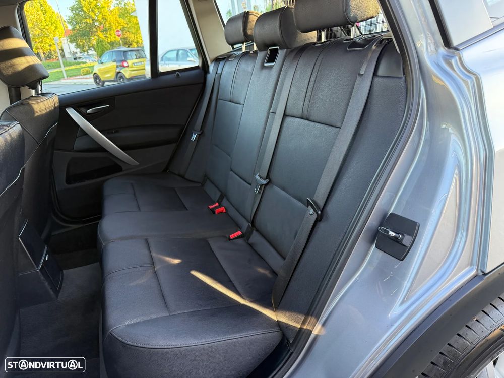 BMW X3 30 d xDrive Auto - 18