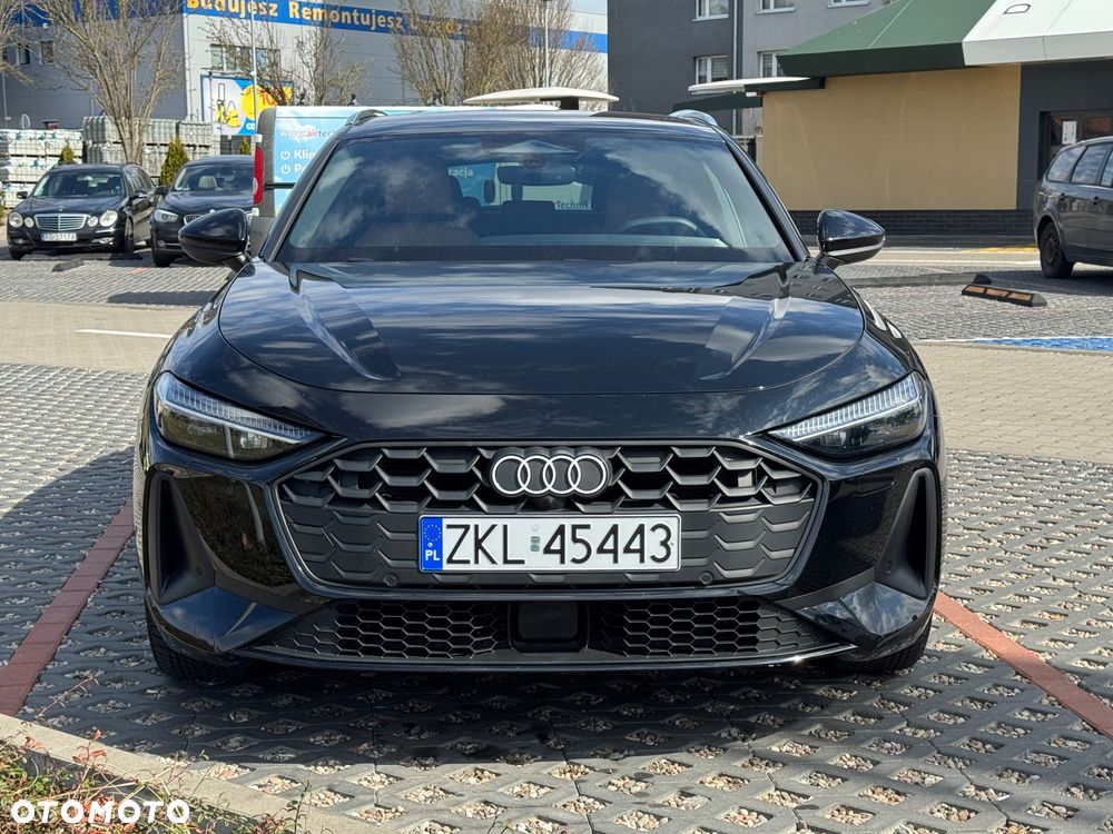 Audi A5 Avant TDI mHEV S tronic - 1