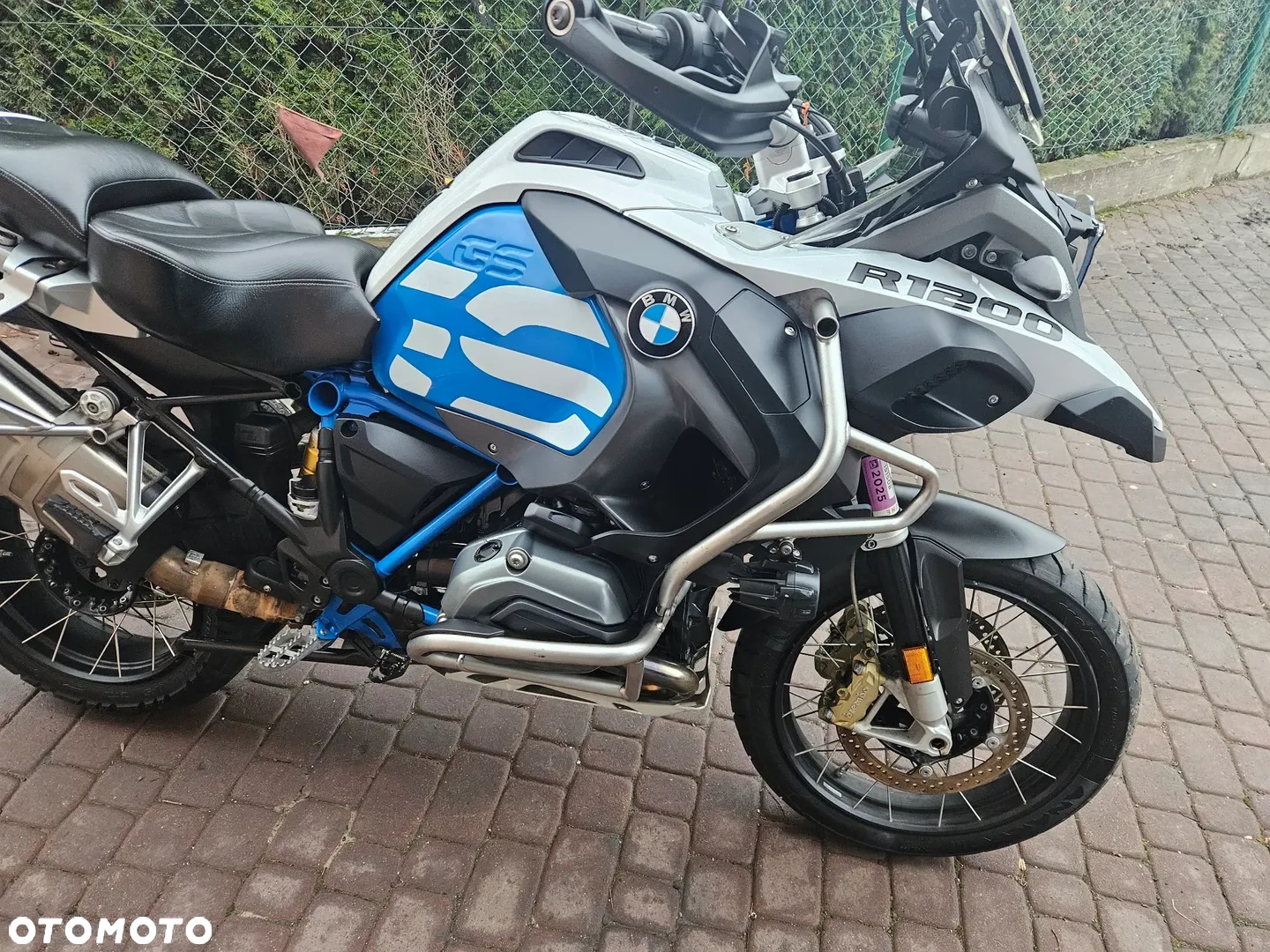 BMW GS - 40