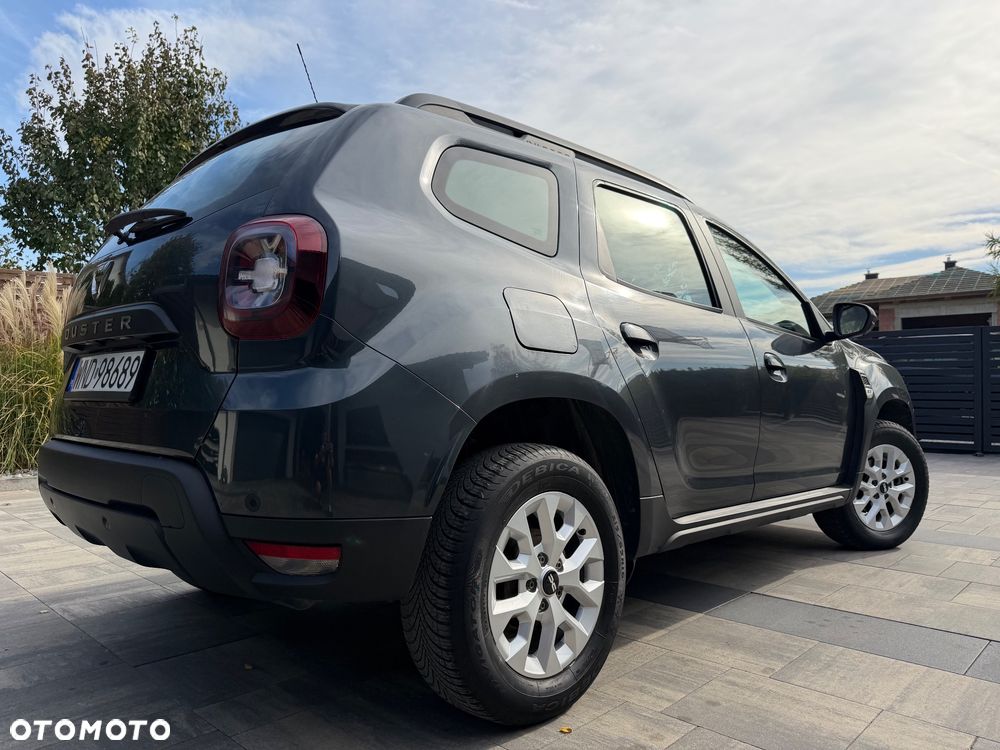 Dacia Duster 1.5 Blue dCi Comfort 4WD EU6d - 13