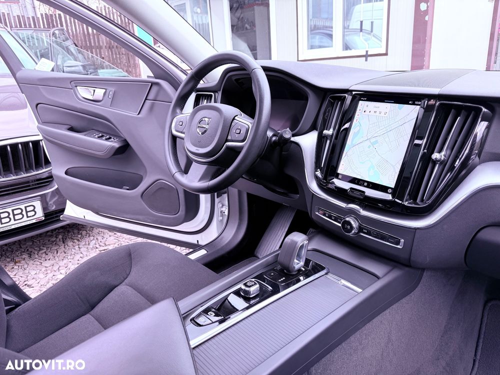 Volvo XC 60 T6 AWD Recharge Geartronic Inscription Expression - 30