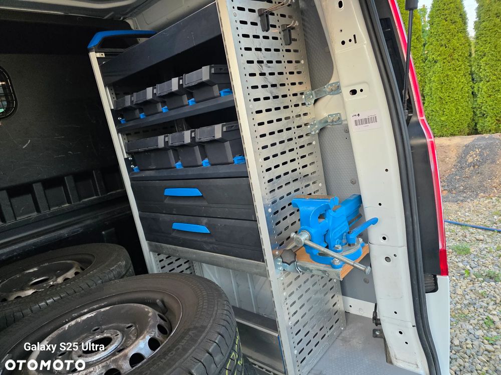 Ford Transit Custom - 18