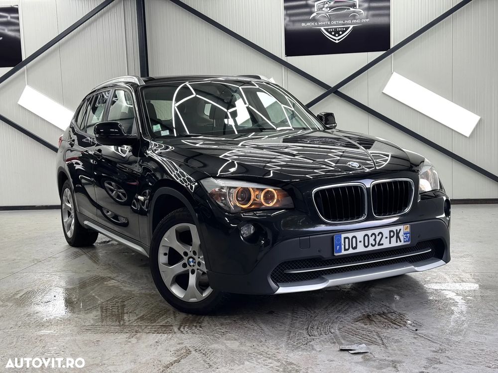 BMW X1 xDrive20d - 1