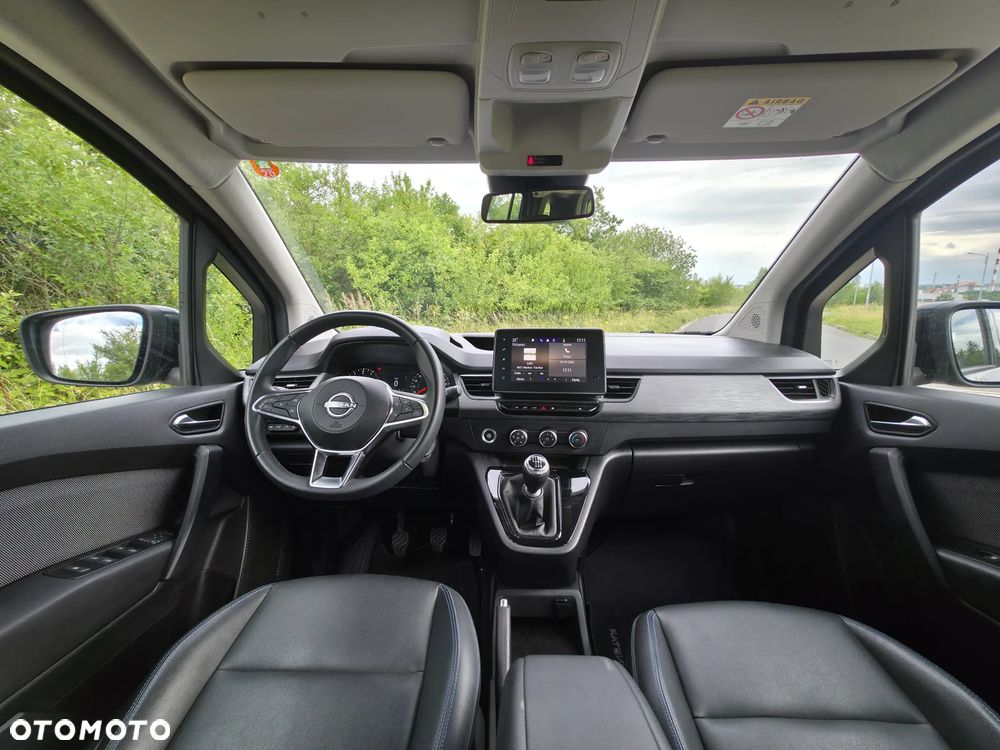 Nissan Townstar Combi 1.3 DIG-T L1 N-Connecta - 11