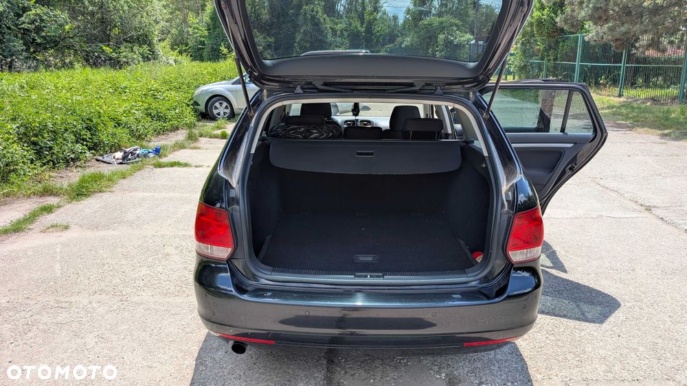 Volkswagen Golf Sportsvan - 3