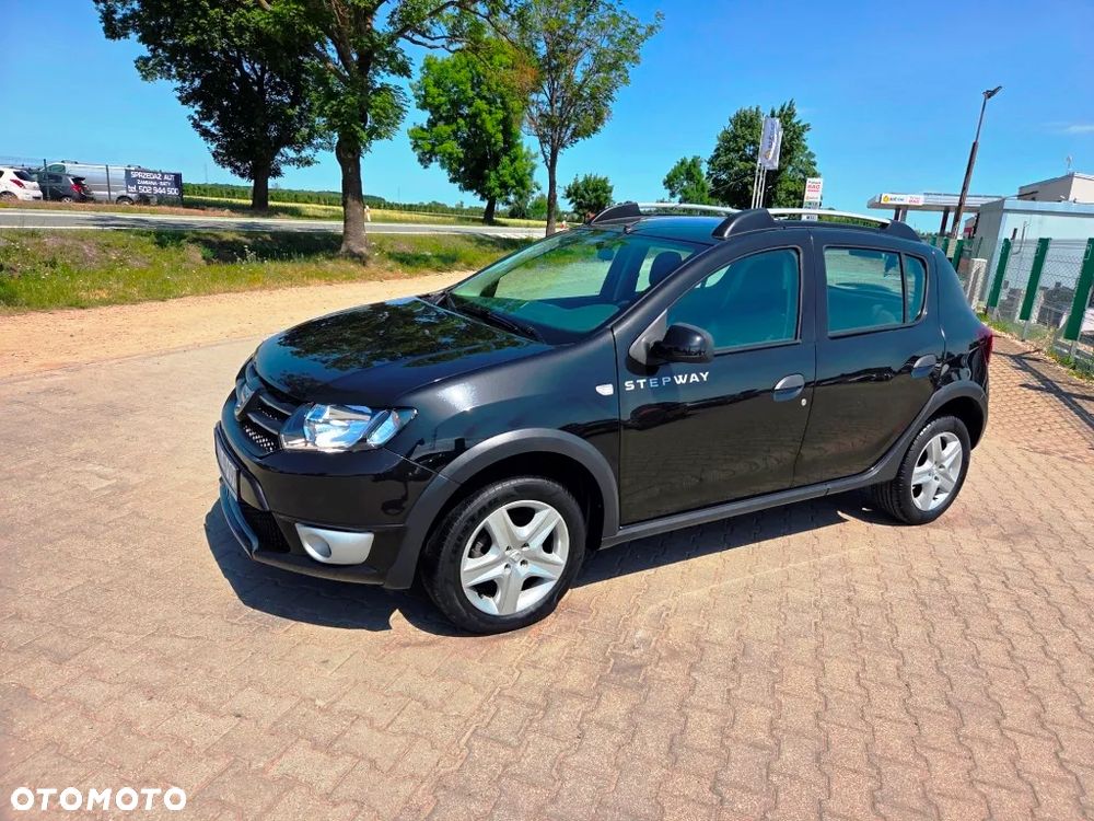 Dacia Sandero Stepway TCe 90 Prestige - 19